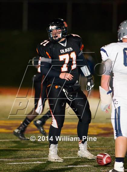 Thumbnail 2 in Marlboro Central vs. Burke Catholic (Section 9 Class B Final) photogallery.