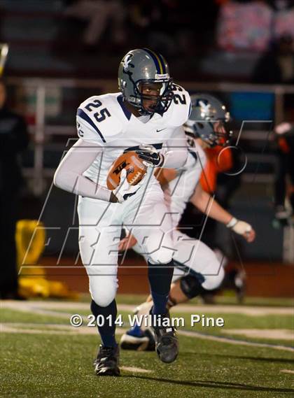 Thumbnail 3 in Marlboro Central vs. Burke Catholic (Section 9 Class B Final) photogallery.
