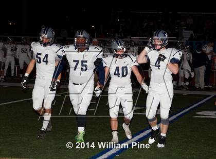 Thumbnail 2 in Marlboro Central vs. Burke Catholic (Section 9 Class B Final) photogallery.