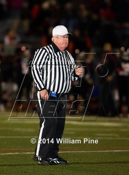 Thumbnail 2 in Marlboro Central vs. Burke Catholic (Section 9 Class B Final) photogallery.