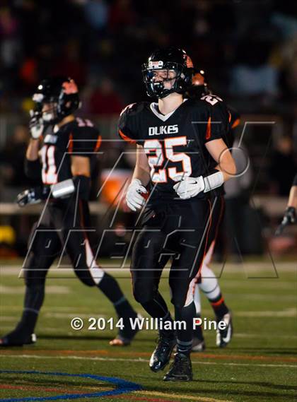 Thumbnail 1 in Marlboro Central vs. Burke Catholic (Section 9 Class B Final) photogallery.