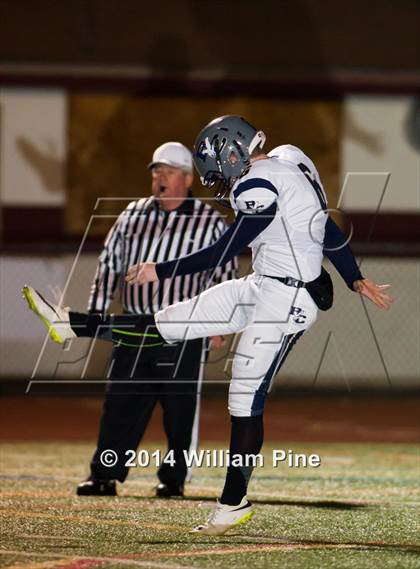 Thumbnail 2 in Marlboro Central vs. Burke Catholic (Section 9 Class B Final) photogallery.