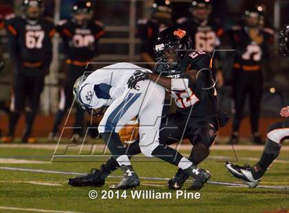 Thumbnail 1 in Marlboro Central vs. Burke Catholic (Section 9 Class B Final) photogallery.