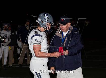 Thumbnail 3 in Marlboro Central vs. Burke Catholic (Section 9 Class B Final) photogallery.