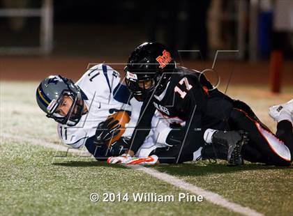 Thumbnail 2 in Marlboro Central vs. Burke Catholic (Section 9 Class B Final) photogallery.