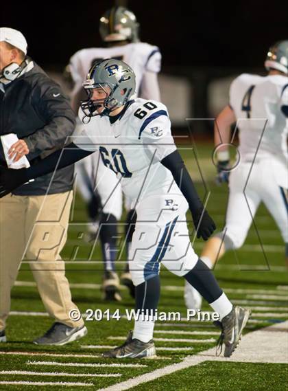 Thumbnail 1 in Marlboro Central vs. Burke Catholic (Section 9 Class B Final) photogallery.