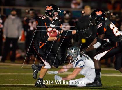 Thumbnail 3 in Marlboro Central vs. Burke Catholic (Section 9 Class B Final) photogallery.