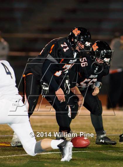 Thumbnail 1 in Marlboro Central vs. Burke Catholic (Section 9 Class B Final) photogallery.