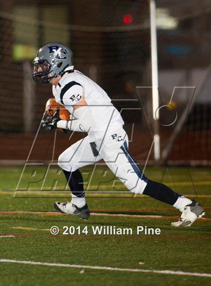 Thumbnail 3 in Marlboro Central vs. Burke Catholic (Section 9 Class B Final) photogallery.