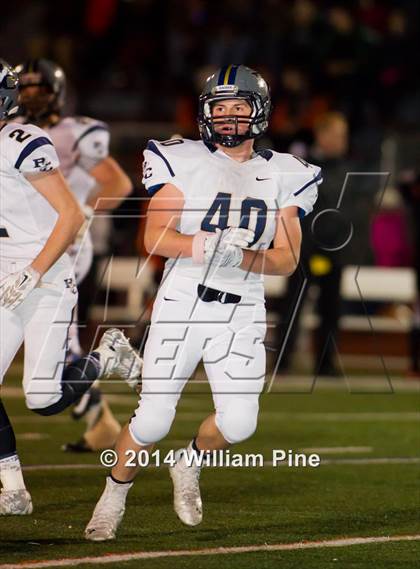 Thumbnail 2 in Marlboro Central vs. Burke Catholic (Section 9 Class B Final) photogallery.