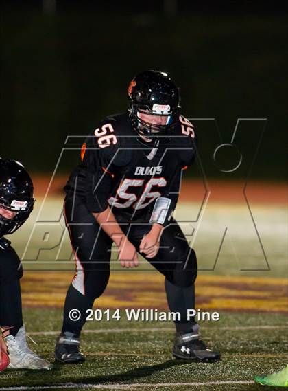 Thumbnail 3 in Marlboro Central vs. Burke Catholic (Section 9 Class B Final) photogallery.