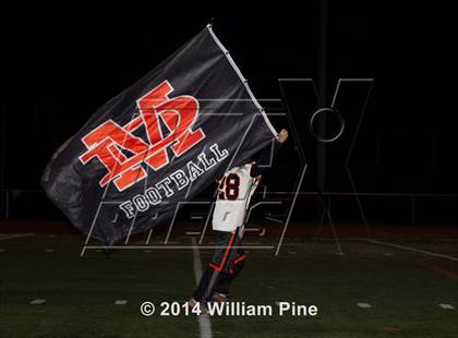 Thumbnail 1 in Marlboro Central vs. Burke Catholic (Section 9 Class B Final) photogallery.
