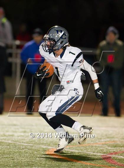 Thumbnail 1 in Marlboro Central vs. Burke Catholic (Section 9 Class B Final) photogallery.