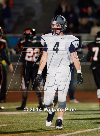 Thumbnail 1 in Marlboro Central vs. Burke Catholic (Section 9 Class B Final) photogallery.