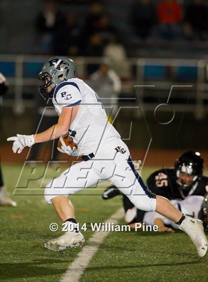 Thumbnail 3 in Marlboro Central vs. Burke Catholic (Section 9 Class B Final) photogallery.