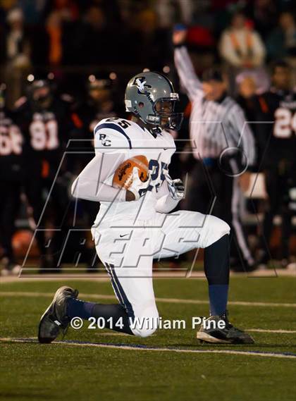 Thumbnail 2 in Marlboro Central vs. Burke Catholic (Section 9 Class B Final) photogallery.