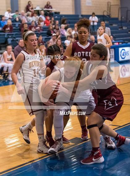 Thumbnail 1 in Devine vs. Poteet (UIL 4A Bi-District) photogallery.