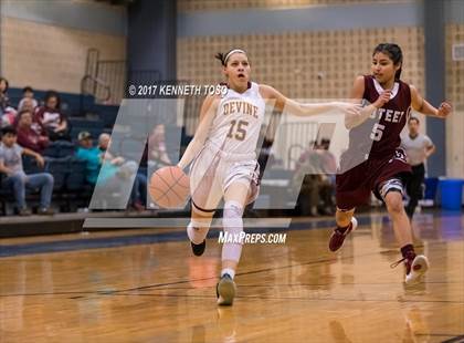 Thumbnail 1 in Devine vs. Poteet (UIL 4A Bi-District) photogallery.
