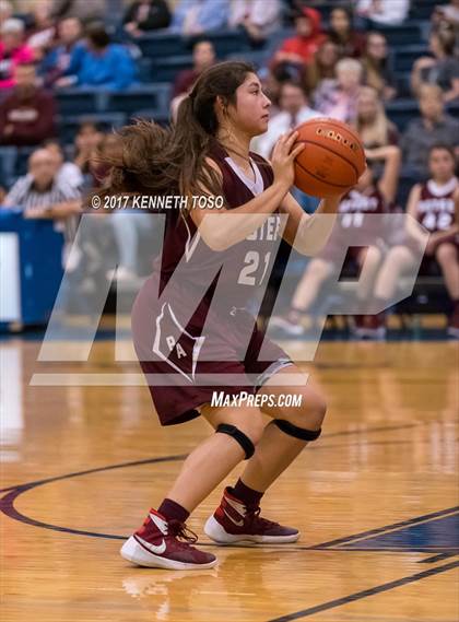 Thumbnail 2 in Devine vs. Poteet (UIL 4A Bi-District) photogallery.