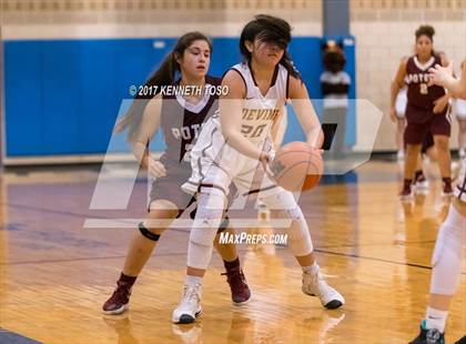 Thumbnail 3 in Devine vs. Poteet (UIL 4A Bi-District) photogallery.