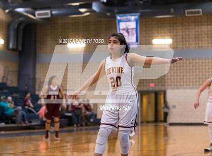 Thumbnail 3 in Devine vs. Poteet (UIL 4A Bi-District) photogallery.