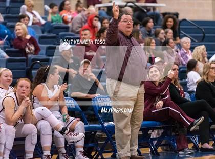 Thumbnail 3 in Devine vs. Poteet (UIL 4A Bi-District) photogallery.