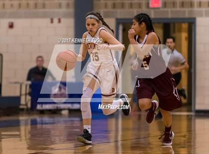 Thumbnail 3 in Devine vs. Poteet (UIL 4A Bi-District) photogallery.