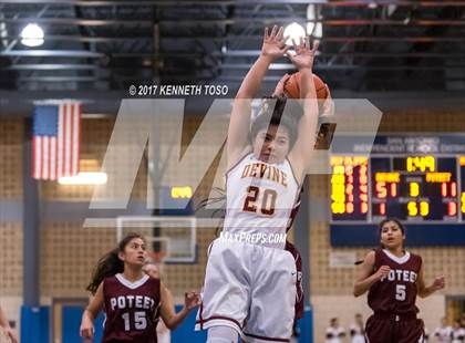 Thumbnail 2 in Devine vs. Poteet (UIL 4A Bi-District) photogallery.