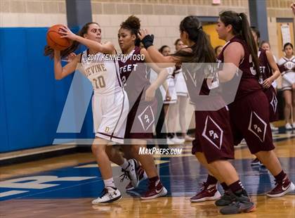 Thumbnail 3 in Devine vs. Poteet (UIL 4A Bi-District) photogallery.