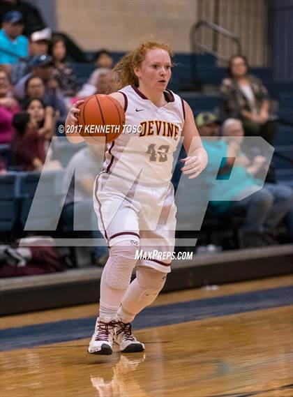 Thumbnail 2 in Devine vs. Poteet (UIL 4A Bi-District) photogallery.