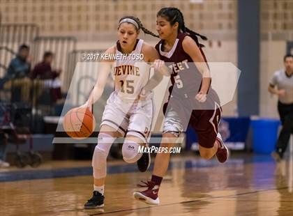Thumbnail 3 in Devine vs. Poteet (UIL 4A Bi-District) photogallery.