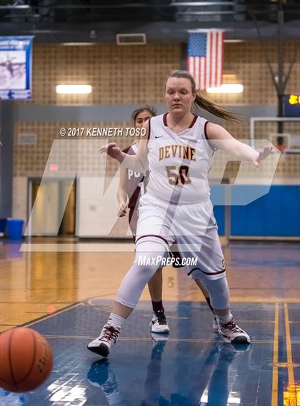 Thumbnail 1 in Devine vs. Poteet (UIL 4A Bi-District) photogallery.