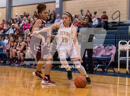 Thumbnail 1 in Devine vs. Poteet (UIL 4A Bi-District) photogallery.