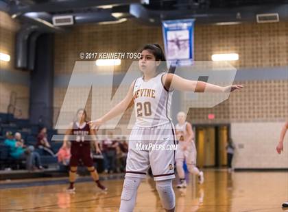 Thumbnail 2 in Devine vs. Poteet (UIL 4A Bi-District) photogallery.