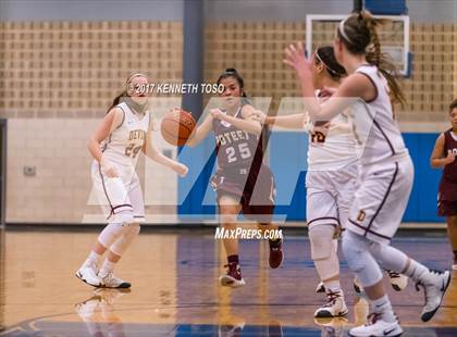 Thumbnail 2 in Devine vs. Poteet (UIL 4A Bi-District) photogallery.