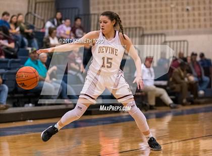 Thumbnail 2 in Devine vs. Poteet (UIL 4A Bi-District) photogallery.