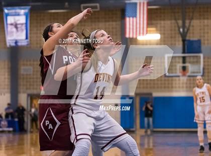 Thumbnail 3 in Devine vs. Poteet (UIL 4A Bi-District) photogallery.