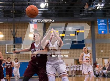 Thumbnail 3 in Devine vs. Poteet (UIL 4A Bi-District) photogallery.