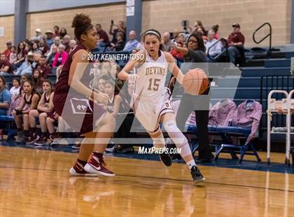 Thumbnail 3 in Devine vs. Poteet (UIL 4A Bi-District) photogallery.