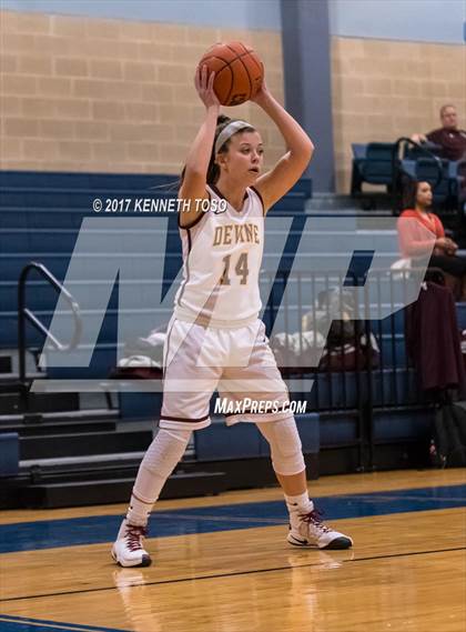 Thumbnail 2 in Devine vs. Poteet (UIL 4A Bi-District) photogallery.
