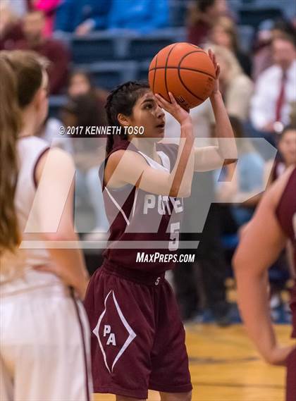 Thumbnail 3 in Devine vs. Poteet (UIL 4A Bi-District) photogallery.
