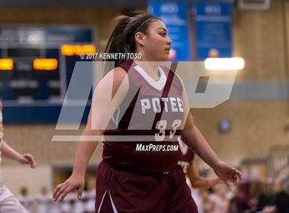 Thumbnail 2 in Devine vs. Poteet (UIL 4A Bi-District) photogallery.