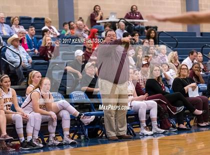 Thumbnail 2 in Devine vs. Poteet (UIL 4A Bi-District) photogallery.