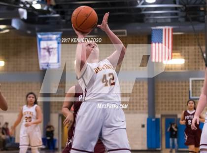 Thumbnail 3 in Devine vs. Poteet (UIL 4A Bi-District) photogallery.