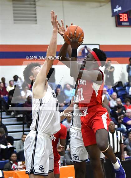 Thumbnail 3 in Sierra Canyon vs. Northeast (Tarkanian Classic) photogallery.