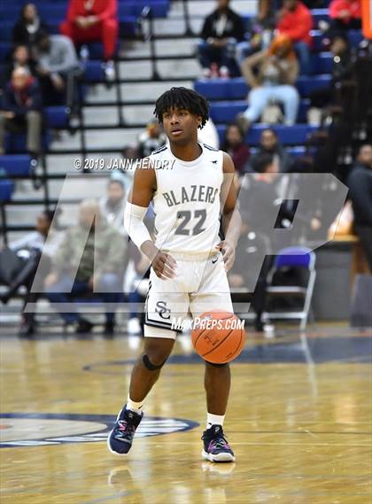 Thumbnail 1 in Sierra Canyon vs. Northeast (Tarkanian Classic) photogallery.
