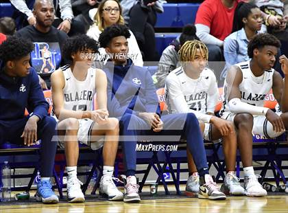 Thumbnail 3 in Sierra Canyon vs. Northeast (Tarkanian Classic) photogallery.