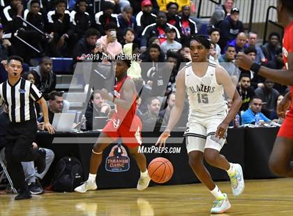 Thumbnail 1 in Sierra Canyon vs. Northeast (Tarkanian Classic) photogallery.