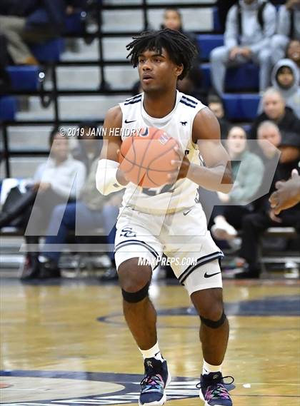 Thumbnail 3 in Sierra Canyon vs. Northeast (Tarkanian Classic) photogallery.