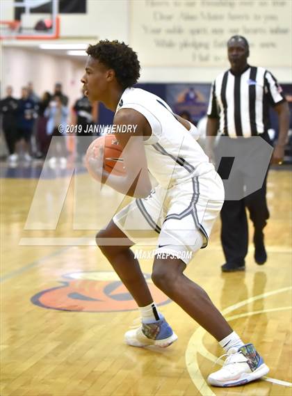 Thumbnail 3 in Sierra Canyon vs. Northeast (Tarkanian Classic) photogallery.